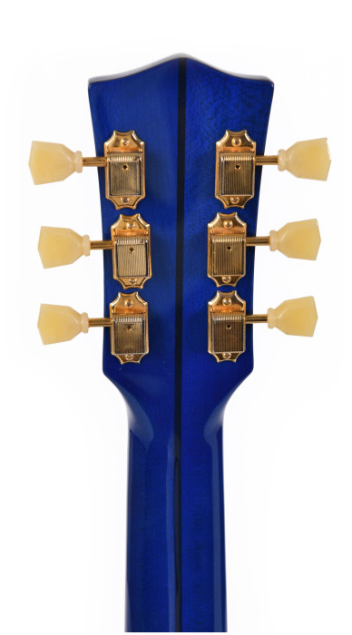 Hlavní obrázek Jumbo SIGMA GUITARS GJA-SG200-RBL - Royal Darkblue