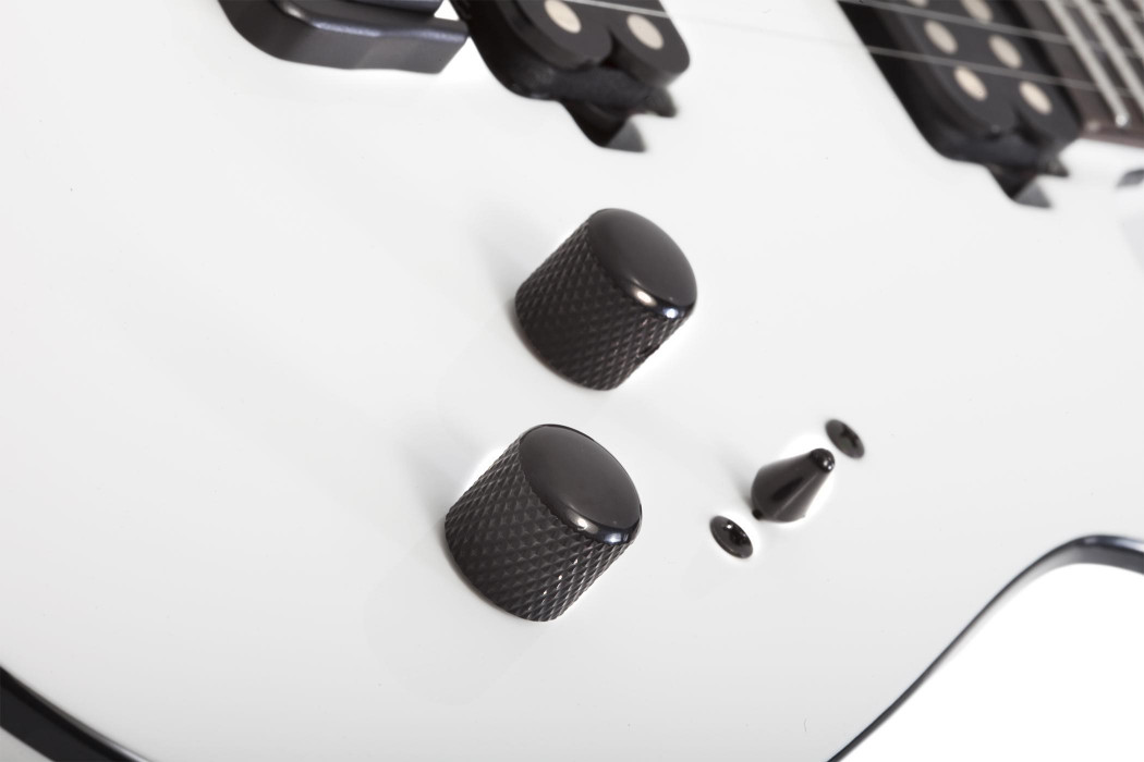 Hlavní obrázek Superstrat SCHECTER Reaper-6 Custom - Gloss White