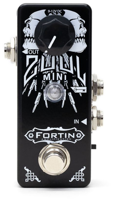 Hlavní obrázek Ostatní efekty FORTIN Mini Zuul