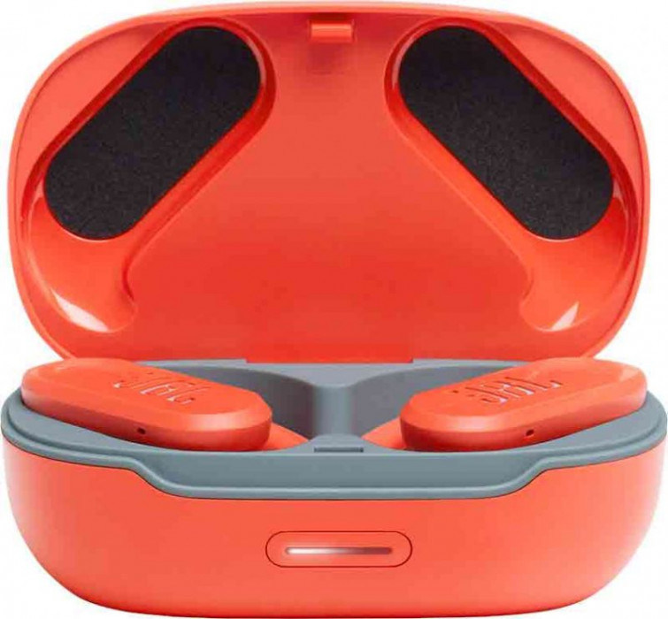 Hlavní obrázek Bezdrátová do uší JBL Endurance Peak II Coral