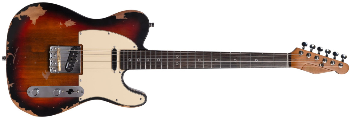 Hlavní obrázek T - modely HENRY’S Space II Relic TL-1N The Planet - Sunburst Relic