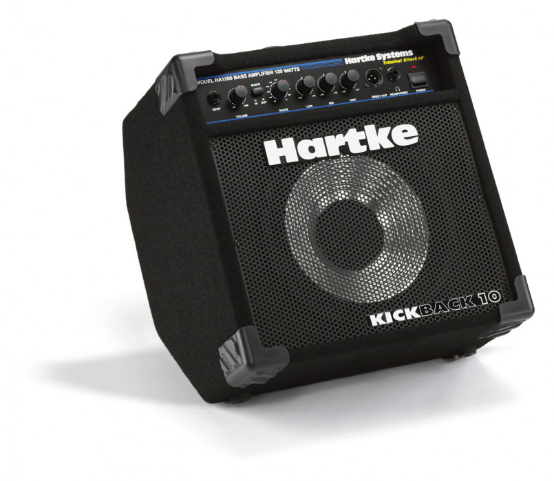 Hlavní obrázek Tranzistorová komba HARTKE Kickback 10