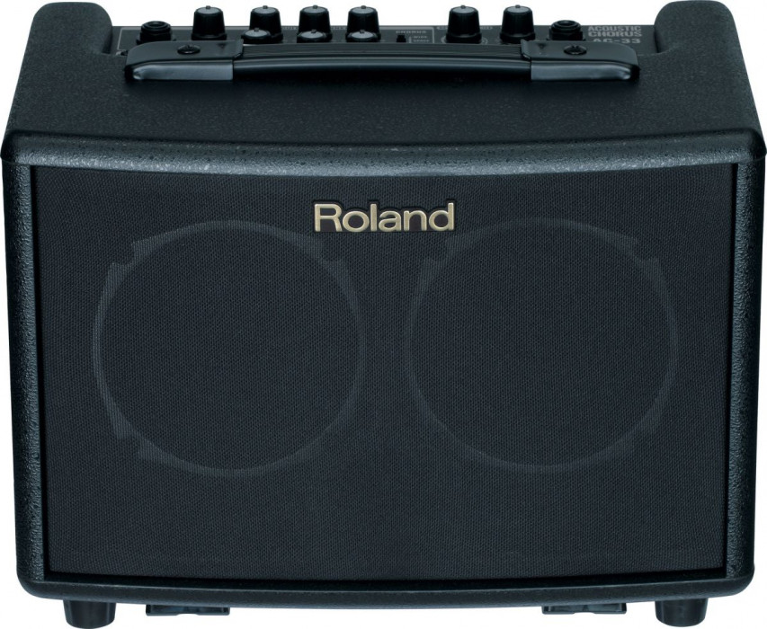 Hlavní obrázek Akustická komba ROLAND AC 33 B-Stock