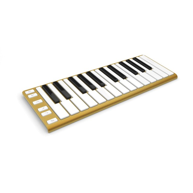 Hlavní obrázek MIDI keyboardy CME Xkey 25 Gold
