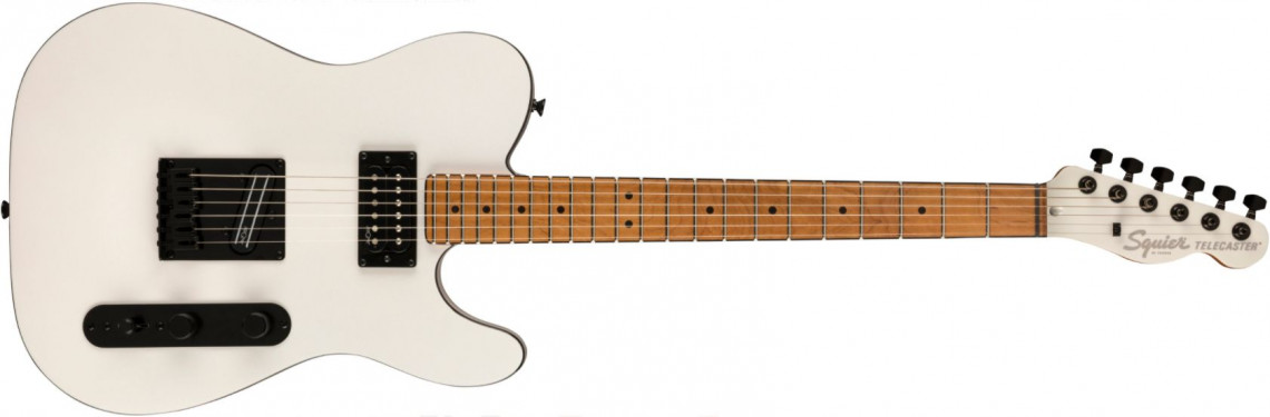 Levně Fender Squier Contemporary Telecaster RH Pearl White Roasted Maple