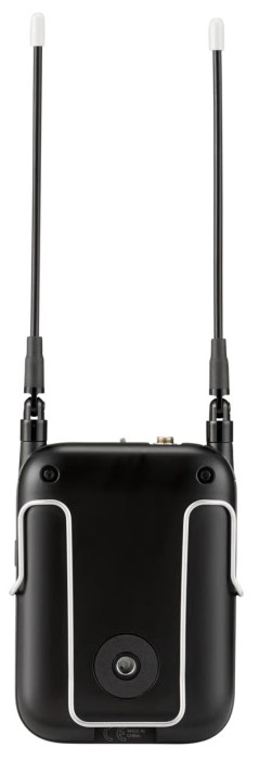 Hlavní obrázek Samostatné přijímače k bezdrátovým systémům SHURE SLXD5+-G65