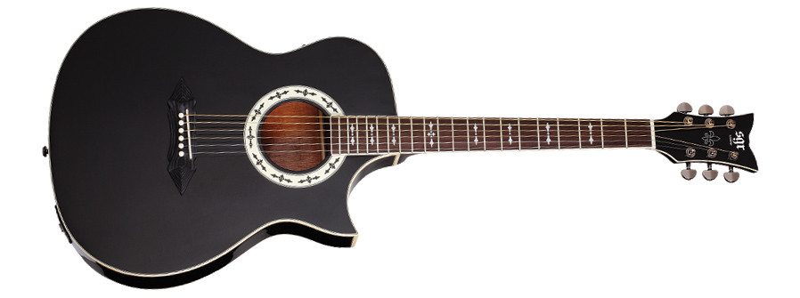 Hlavní obrázek Další tvary SCHECTER SA-1 AC SGR Black