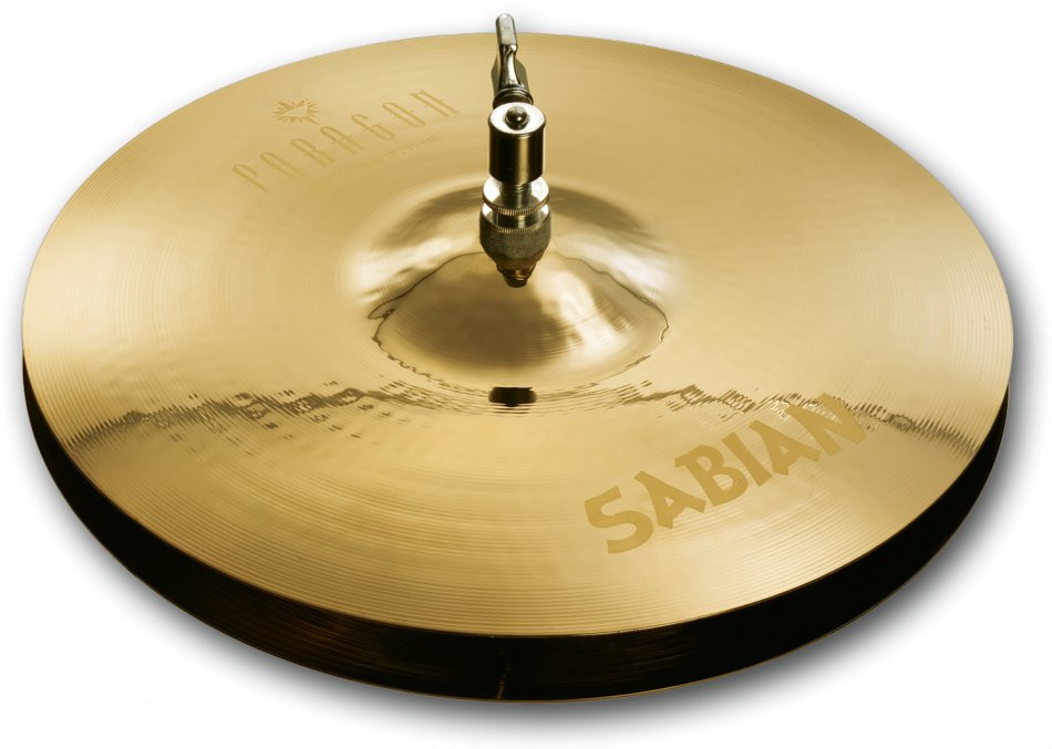Hlavní obrázek 14" SABIAN Paragon Neil Peart Hats 14" B-STOCK