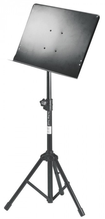 Hlavní obrázek Notové stojany ON STAGE SM7211B Pro Music Stand with Tripod Base