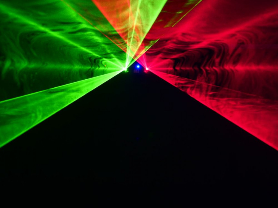 Hlavní obrázek Lasery FRACTAL LIGHTS FL 205 RG