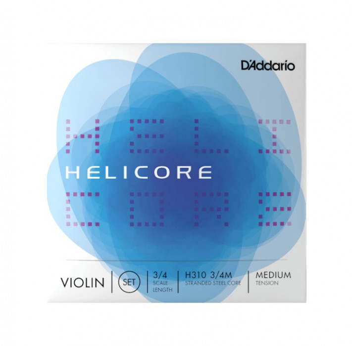 Levně D´Addario Orchestral H310 3/4M Helicore Violin