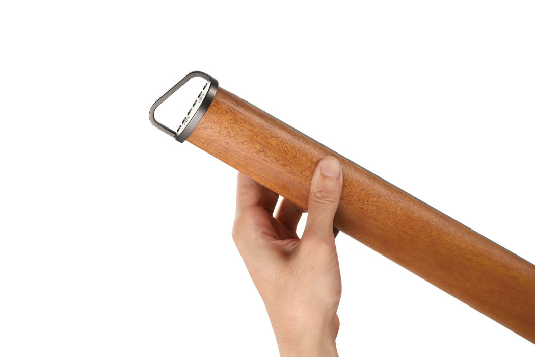 Hlavní obrázek Elektrické sety DONNER HUSH-I - Mahogany Natural C-Stock