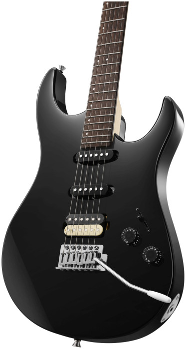Hlavní obrázek Superstrat DONNER DMT-66 - Black