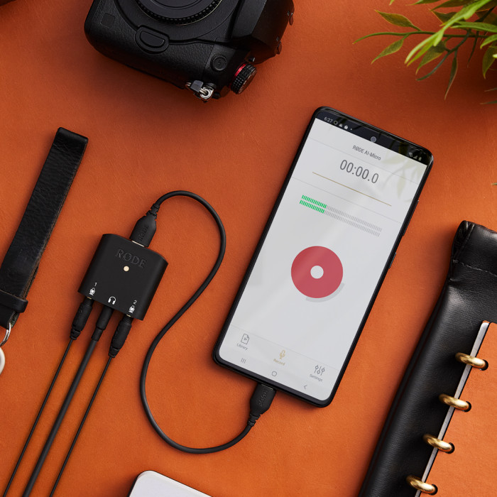 Hlavní obrázek USB kabely RODE SC22