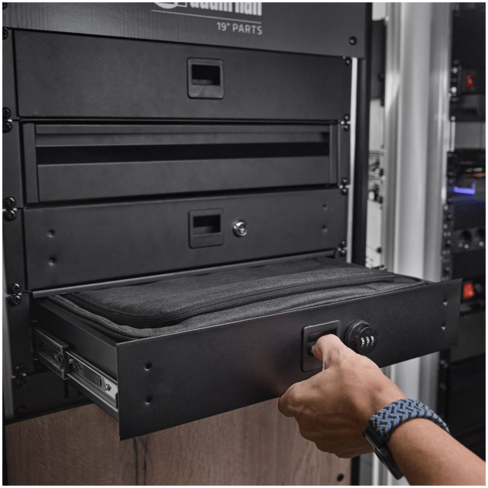 Hlavní obrázek Příslušenství racku 19" ADAM HALL ORGAFLEX RACK BAG 02