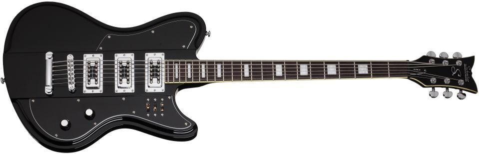 Hlavní obrázek Alternativní SCHECTER Ultra VI Black