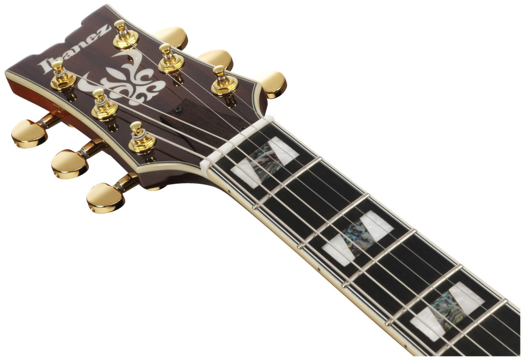 Hlavní obrázek Semiakustické a jazzové IBANEZ AM153FM-ATT - Antique Tobacco Burst