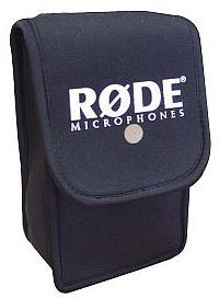 Hlavní obrázek Příslušenství pro mikrofony RODE StereoVideomic Bag