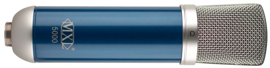 Hlavní obrázek Velkomembránové kondenzátorové mikrofony MXL 5000