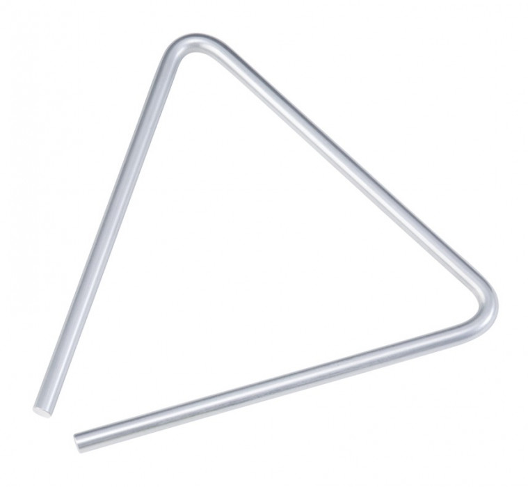 Hlavní obrázek Triangly SABIAN Overture Triangle 8”