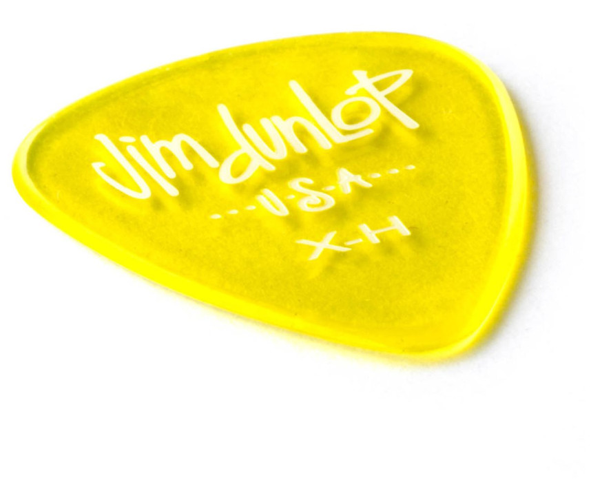 Hlavní obrázek Ostatní  DUNLOP Gels Yellow Extra Heavy Pick - 72ks