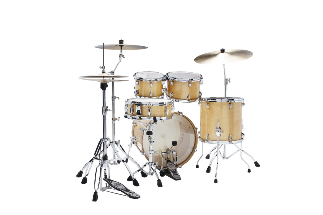 Hlavní obrázek 20“; 10“, 12“; 14“ TAMA CL50RS-GNL Superstar Classic - Gloss Natural Blonde
