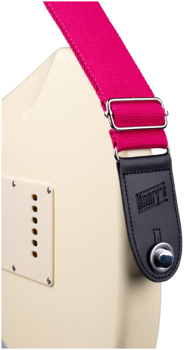 Hlavní obrázek Nylonové/textilní HENRY’S Hero STR1 - Pink