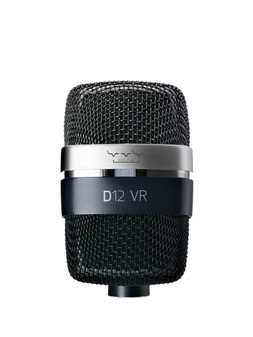 Hlavní obrázek Mikrofony pro bicí AKG D12 VR