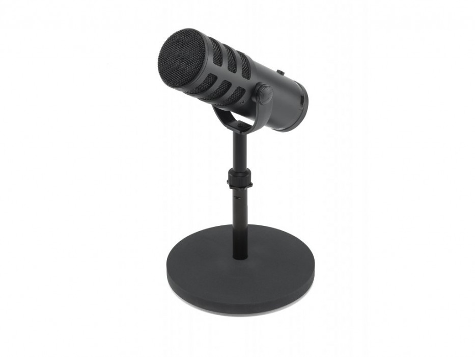 Hlavní obrázek Mikrofony pro rozhlasové vysílání SAMSON Q9U