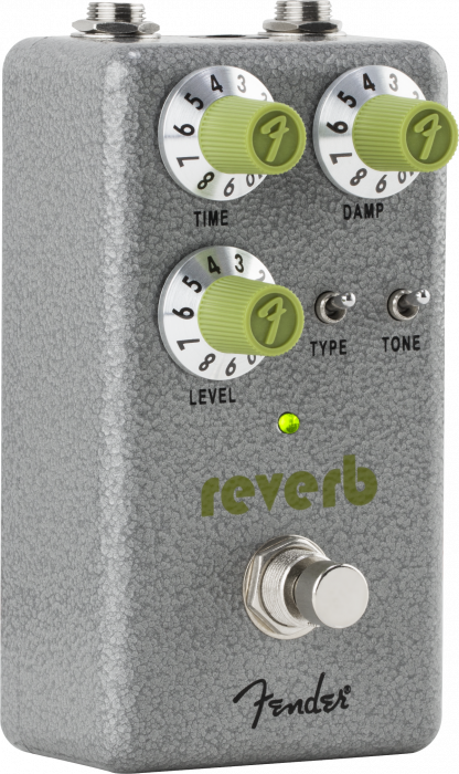 Hlavní obrázek Reverb a hall FENDER Hammertone Reverb