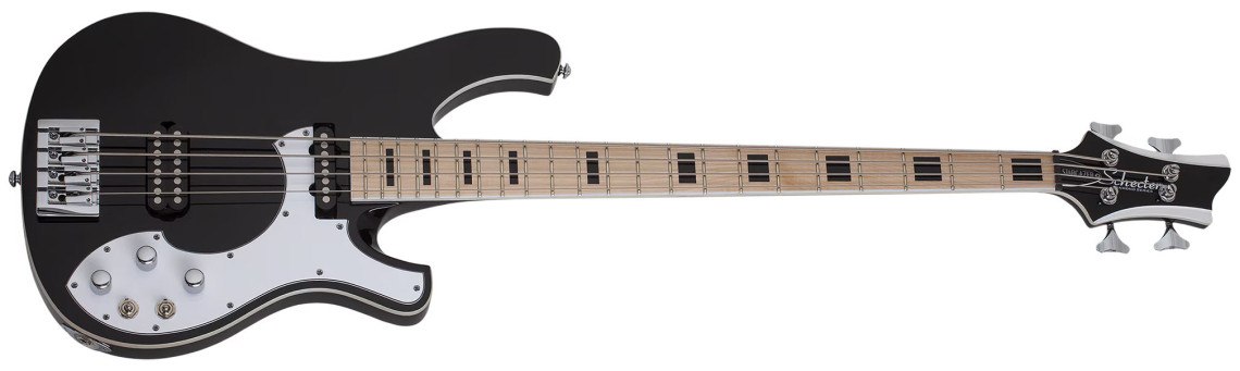 Hlavní obrázek JB modely SCHECTER Stargazer-4 - Gloss Black