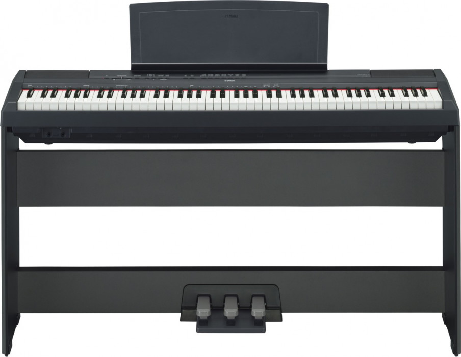 Hlavní obrázek Digitální piana YAMAHA P-115 B