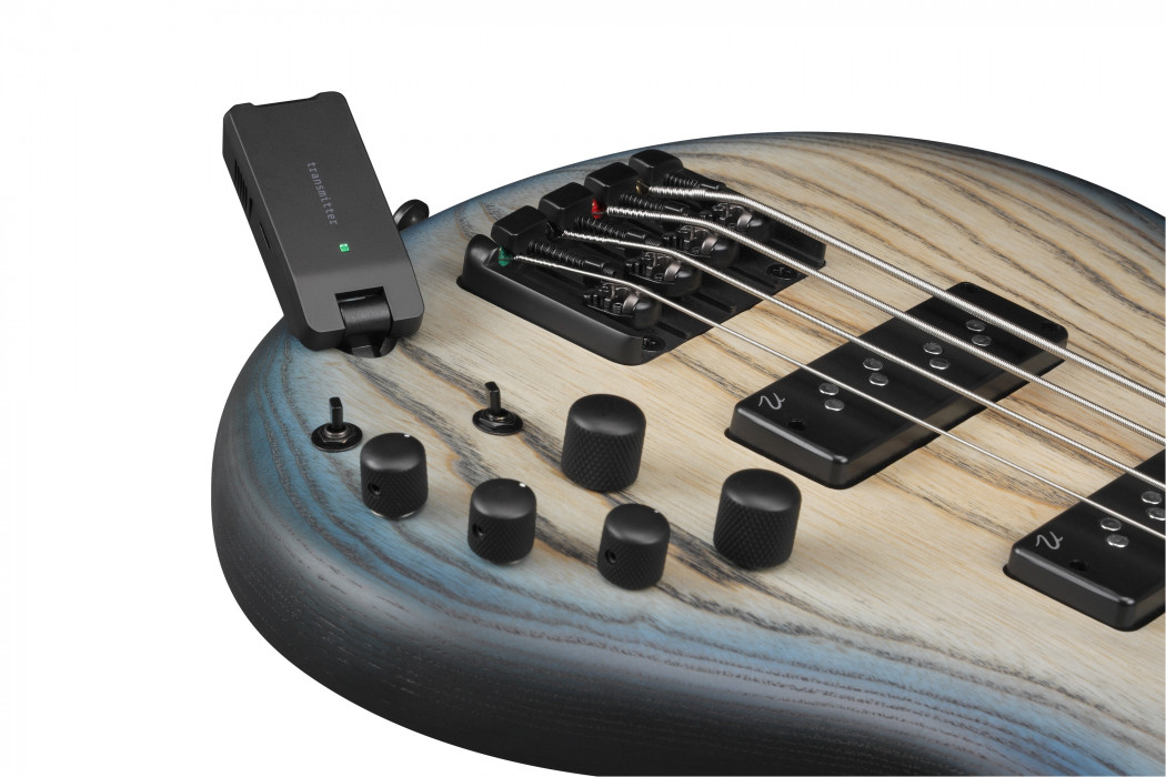 Hlavní obrázek Bezdrátové nástrojové systémy pro kytary a baskytary IBANEZ WS1