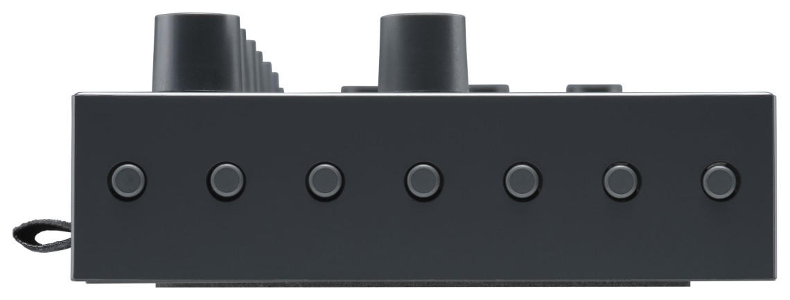 Hlavní obrázek Syntezátory, varhany, virtuální nástroje YAMAHA SEQTRAK - Black