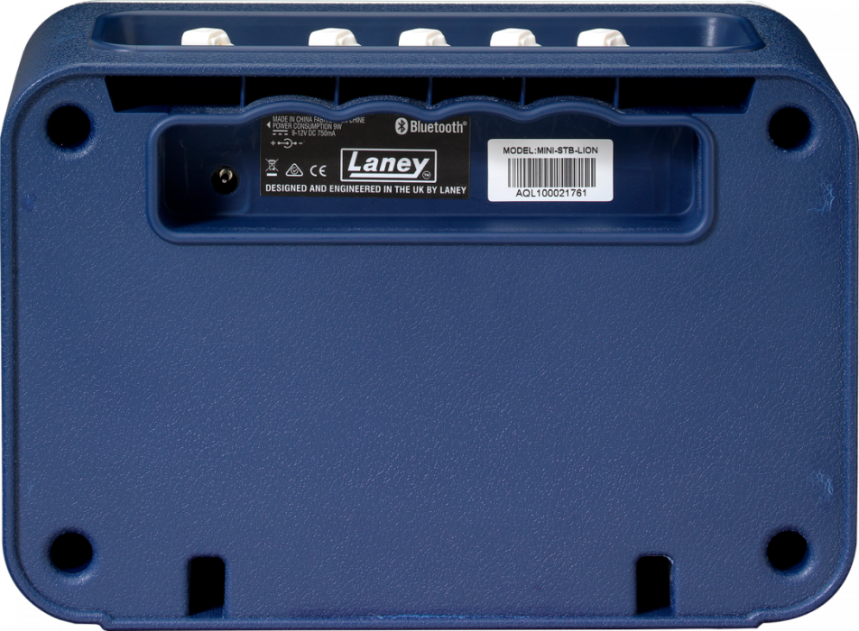 Hlavní obrázek Komba na baterie LANEY MINI-STB-LION Lionheart
