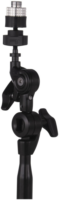 Hlavní obrázek Mikrofonní držáky na bicí PEARL MH-830/B Uni-Lock Boom Microphone Holder - Black