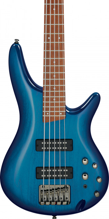 Hlavní obrázek 5strunné IBANEZ SR375E-SPB SR Standard - Sapphire Blue