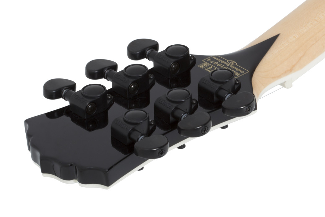 Hlavní obrázek Hard&heavy SCHECTER Wylde Audio Odin Grail - RawTop/Bullseye