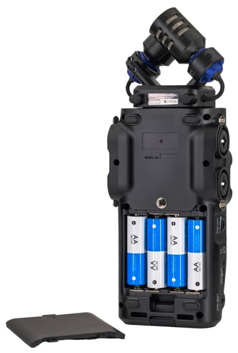 Hlavní obrázek Vícestopé rekordéry přenosné ZOOM H6studio