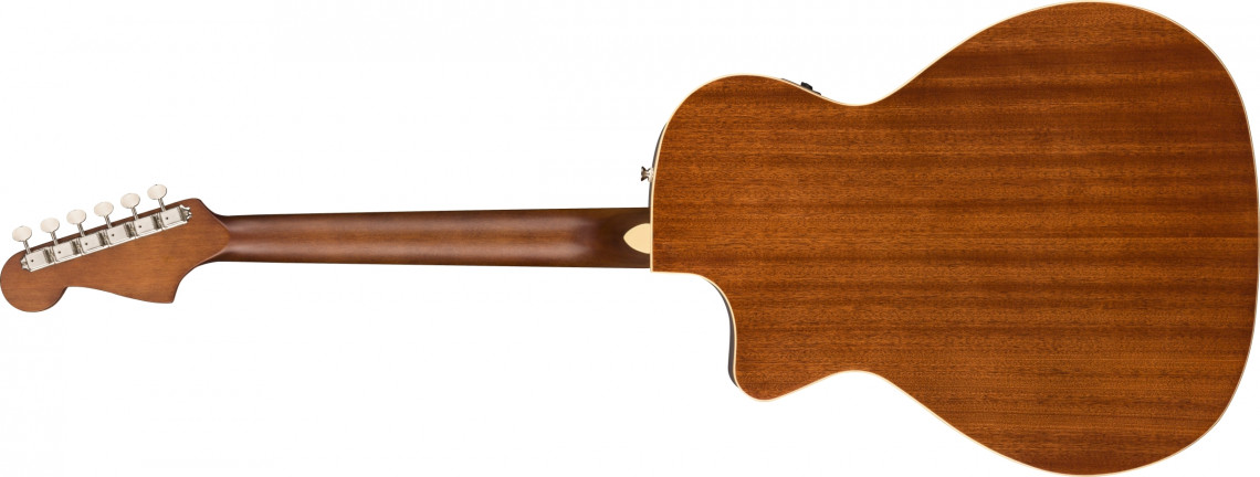 Hlavní obrázek Další tvary FENDER Newporter Player - Sunburst/Walnut