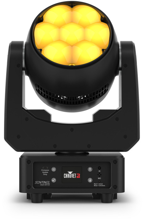 Hlavní obrázek LED moving head CHAUVET DJ Sentinel Wash Q7Z ILS
