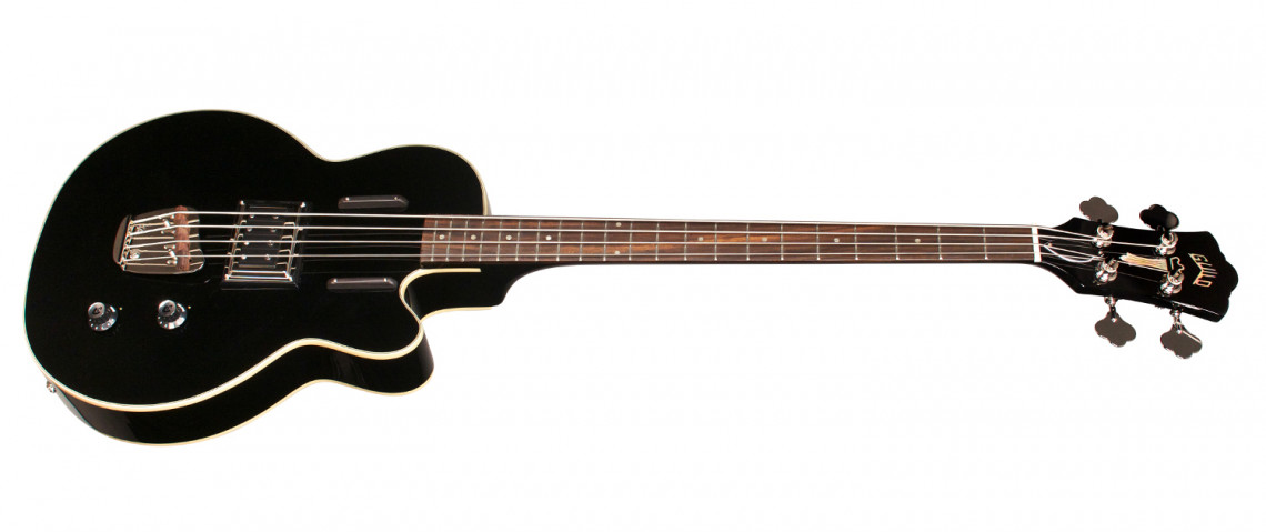 Hlavní obrázek Alternativní  GUILD M-85 Bass Black