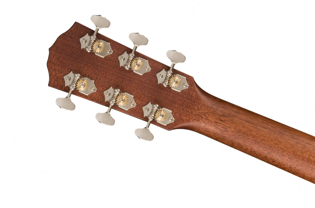 Hlavní obrázek Další tvary FENDER PO-220E Orchestra - Natural