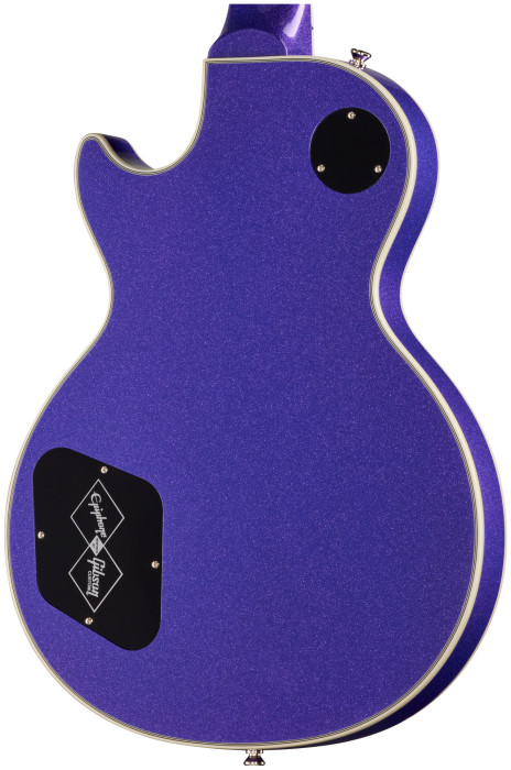 Hlavní obrázek Les Paul EPIPHONE IGC Les Paul Custom? - Amethyst Sparkle