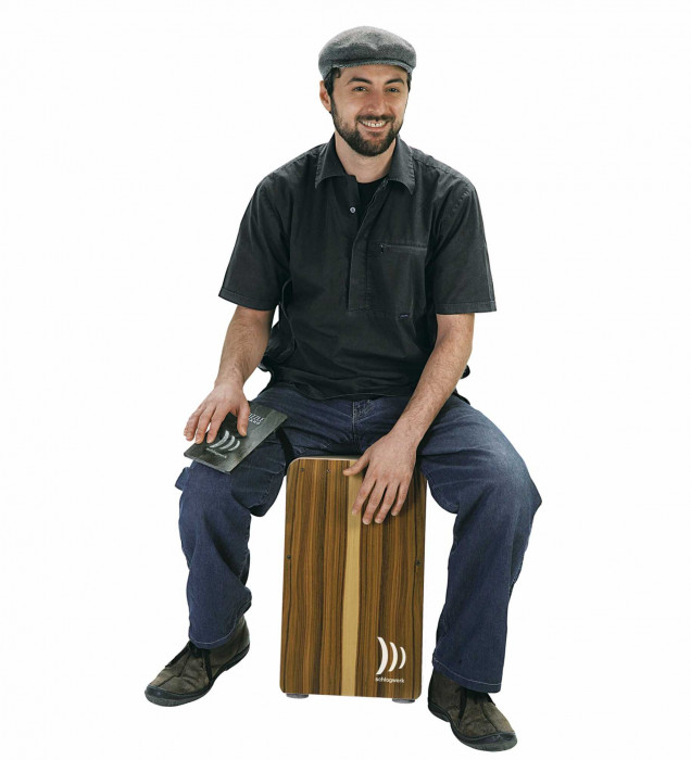 Hlavní obrázek Perkuse SCHLAGWERK SIZ 10 - Sizzle Board