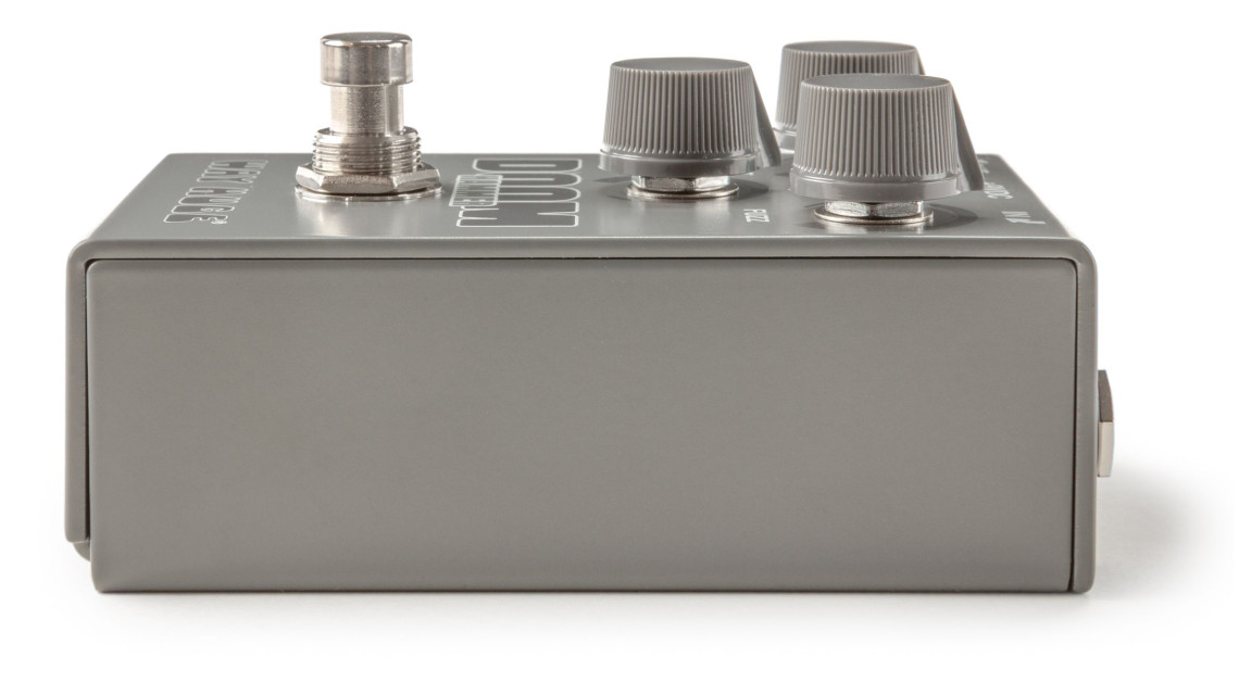 Hlavní obrázek Overdrive, distortion, fuzz, boost DUNLOP WM45 Way Huge Doom Hammer Fuzz