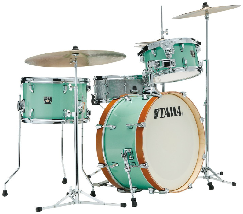 Hlavní obrázek 20“; 10“, 12“; 14“ TAMA CL30VS-SFG Superstar Classic Neo-Mod - Seafoam Green