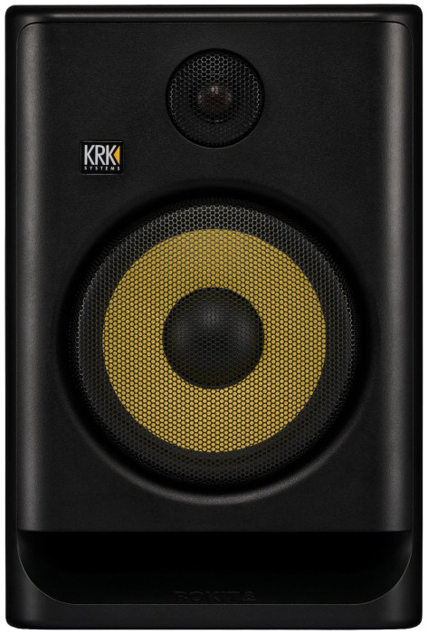 Hlavní obrázek Aktivní monitory s DSP korekcí akustiky KRK Rokit 8 G5