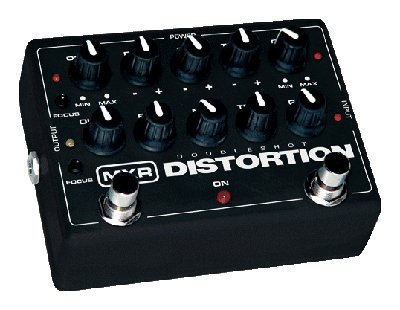 Hlavní obrázek Overdrive, distortion, fuzz, boost DUNLOP MXR Double Shot Distortion