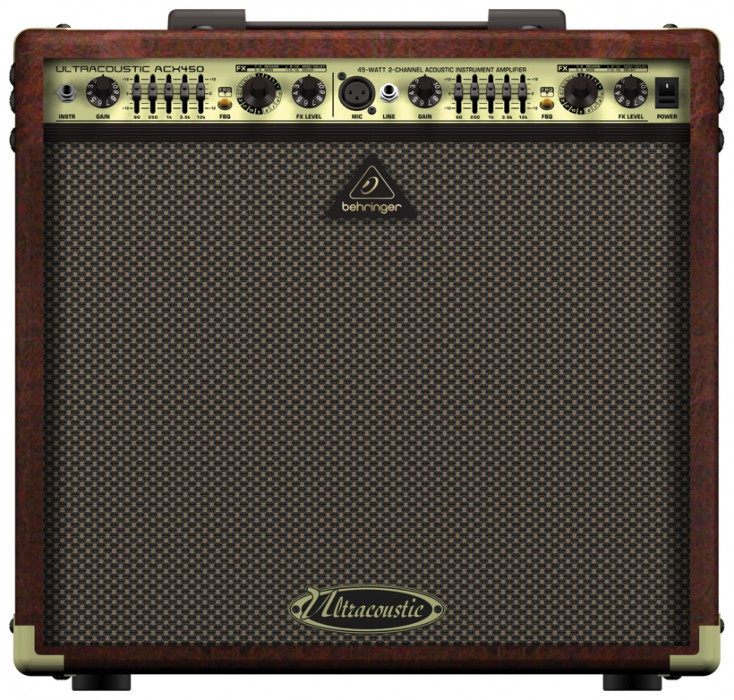 Hlavní obrázek Akustická komba BEHRINGER ULTRACOUSTIC ACX450